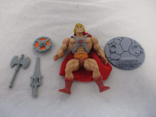 MOTU He-Man