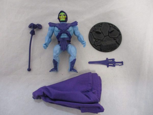 MOTU Skeletor