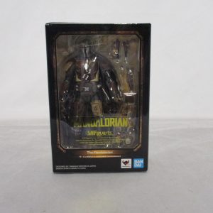 S.H.Figuarts Star Wars The Mandalorian