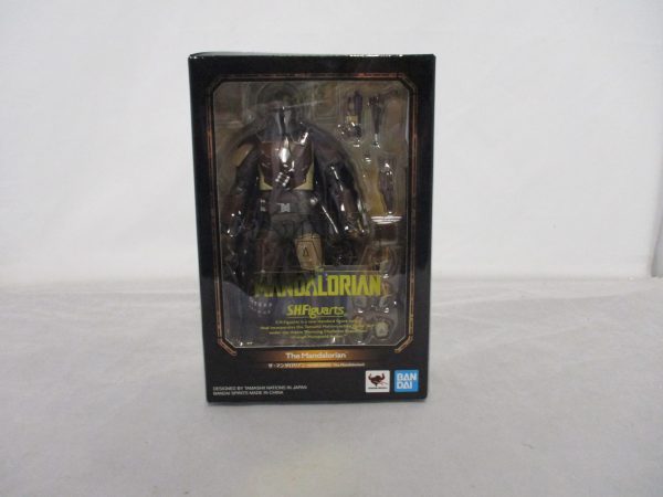 S.H.Figuarts Star Wars The Mandalorian