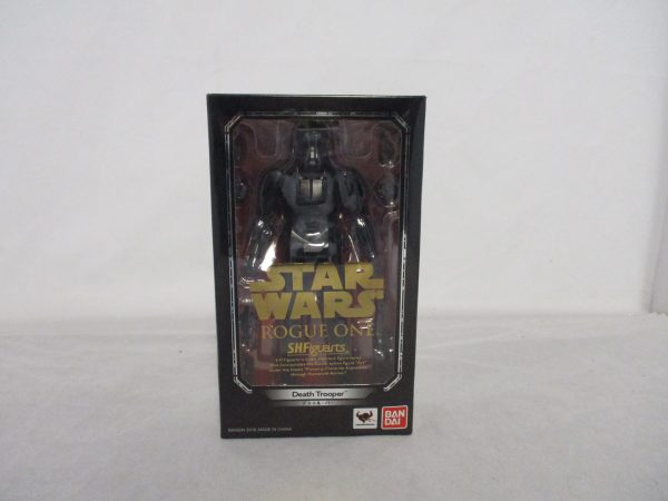 S. H. Figuarts Death Trooper (Rogue One)