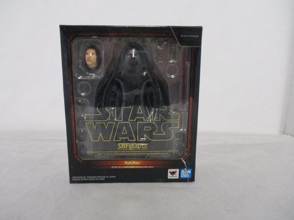 S.H.Figuarts Star Wars Kylo Ren