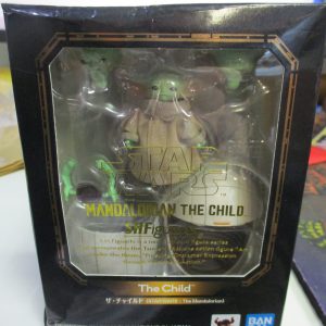 S.H.Figuarts Star Wars: The Mandalorian The Child