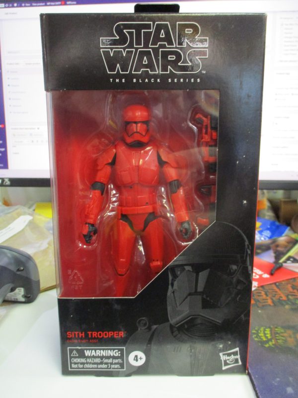 Black Series #92 Sith Trooper