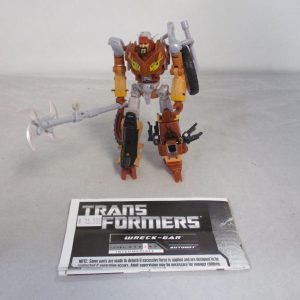 Generations Autobot Wreck-Gar