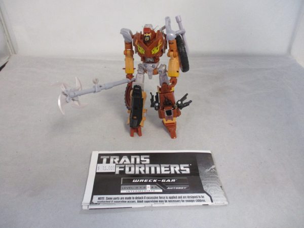 Generations Autobot Wreck-Gar