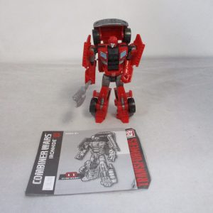 Combiner Wars Ironhide