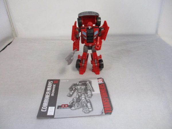 Combiner Wars Ironhide