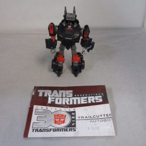 Generations Autobot Trailcutter