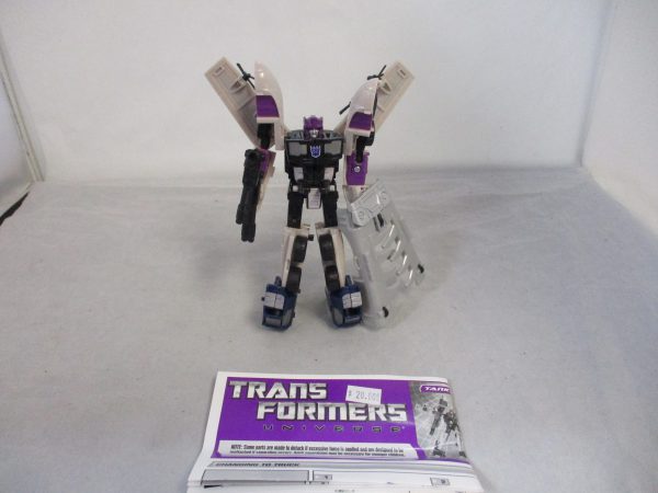 Transformers Universe Tankor Octane
