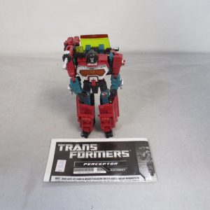 Transformers Autobot Perceptor