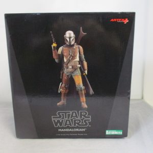Star Wars Kotobukiya ArtFX+ Mandalorian