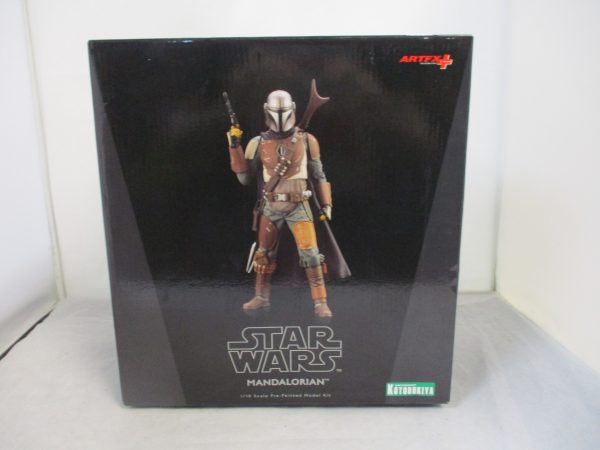 Star Wars Kotobukiya ArtFX+ Mandalorian