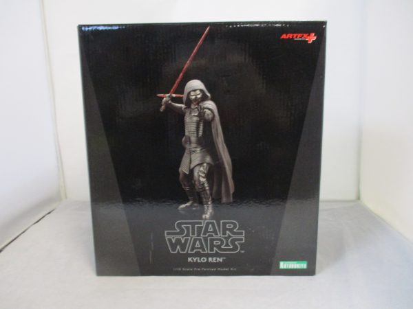 Star Wars Kotobukiya ArtFX+ Kylo Ren