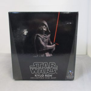 Gentle Giant Kylo Ren Mini Bust