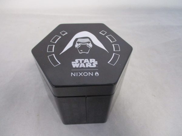 Nixon Kylo Ren Corporal SS SW Wristwatch
