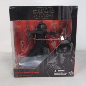 Black Series Kylo Ren (Starkiller Base)