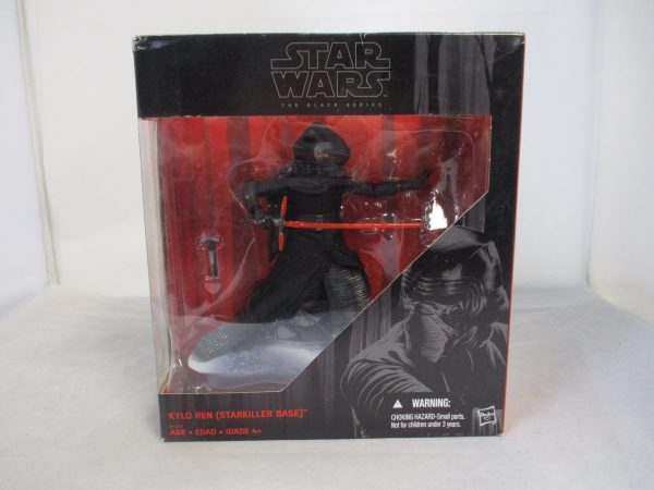 Black Series Kylo Ren (Starkiller Base)