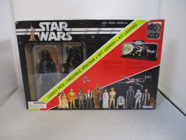 Star Wars Darth Vader Legacy Pack