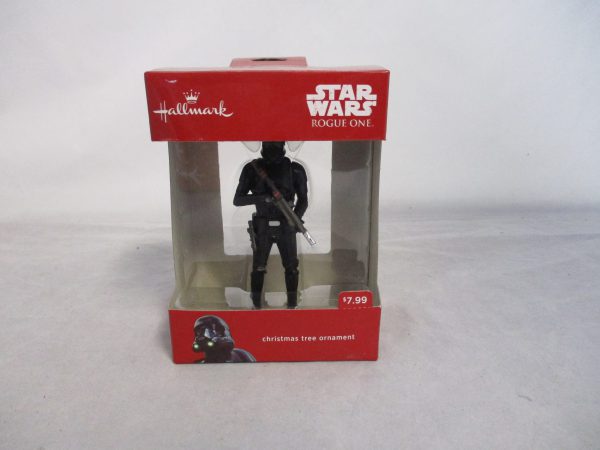 Hallmark Star Wars Collection Death Trooper