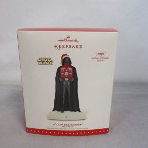 Hallmark Star Wars Collection Holiday Darth Vader