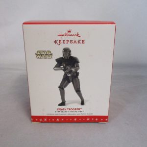 Hallmark Star Wars Collection Death Trooper