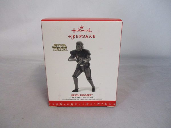 Hallmark Star Wars Collection Death Trooper