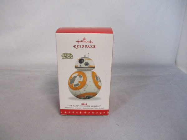 Hallmark Star Wars Collection BB-8