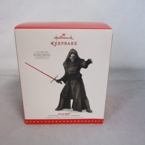 Hallmark Star Wars Collection Kylo Ren