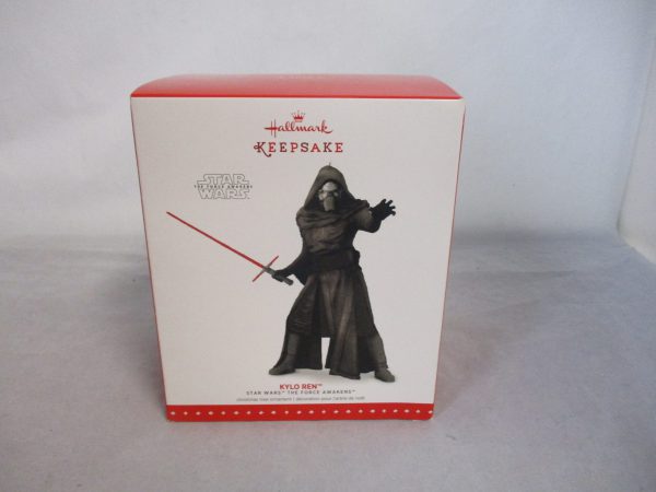 Hallmark Star Wars Collection Kylo Ren
