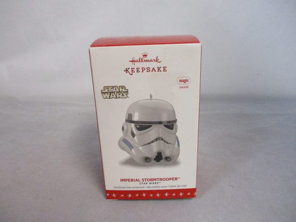Hallmark Star Wars Collection Imperial Stormtrooper