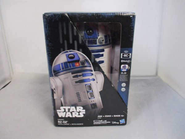 Smart R2-D2 Bluetooth RC