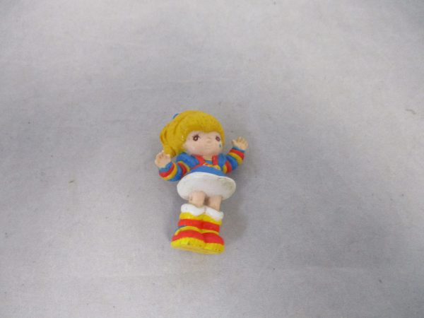 1983 Rainbow Brite PVC