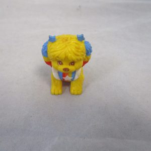 1983 Rainbow Brite Puppy Brite PVC