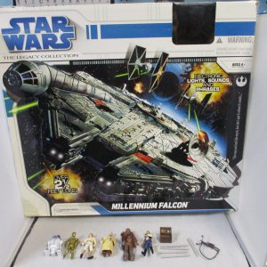 Legacy Collection Millennium Falcon