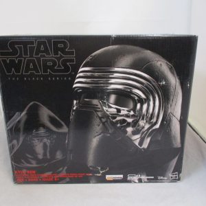 Black Series Voice Changer Kylo Ren Helmet