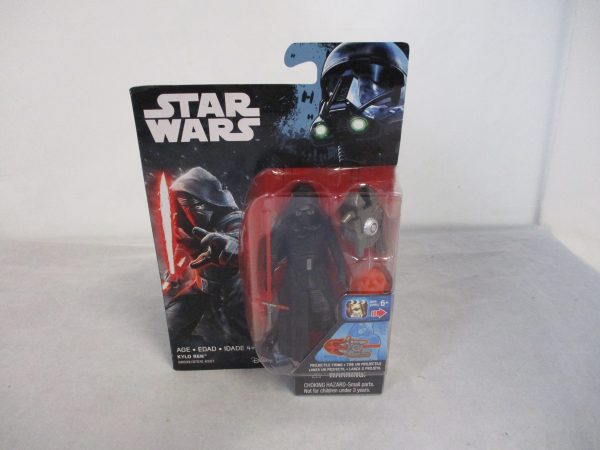 The Force Awakens Kylo Ren