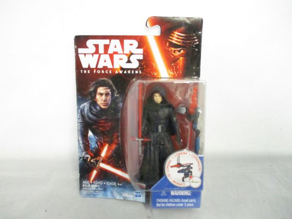 The Force Awakens Kylo Ren