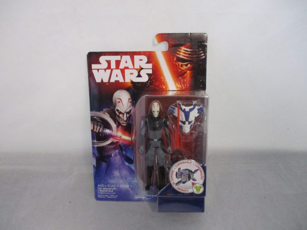 Rebels The Inquisitor