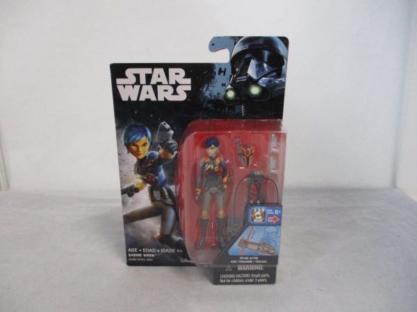 Star Wars Rebels Sabine Wren