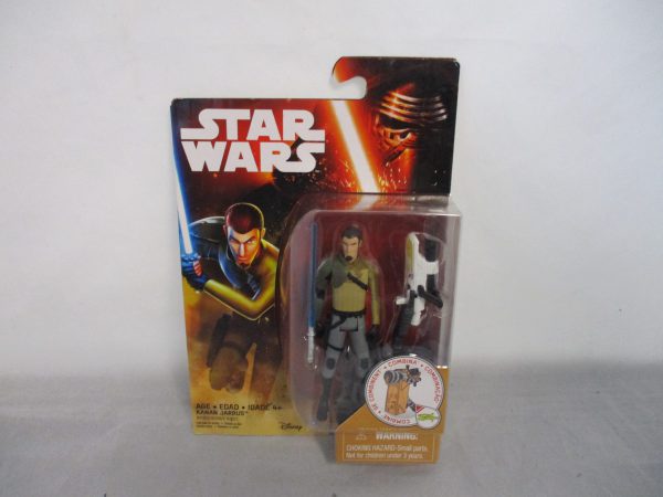 Star Wars Rebels Kanan Jarrus