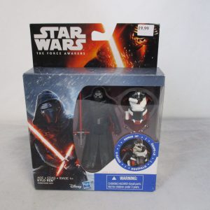 The Force Awakens Armor Up Kylo Ren