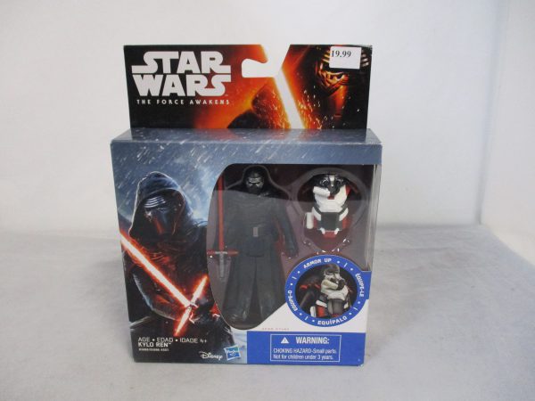 The Force Awakens Armor Up Kylo Ren