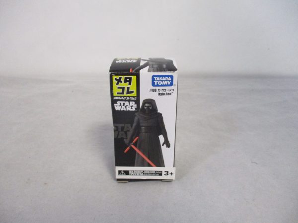 Star Wars Takara Tomy Metakore Kylo Ren