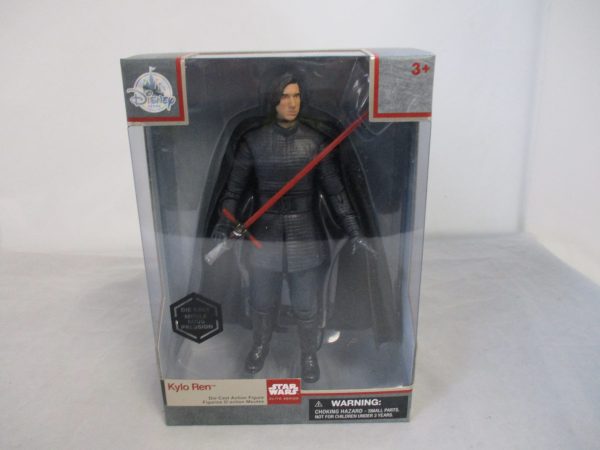 Elite Series Die Cast Kylo Ren