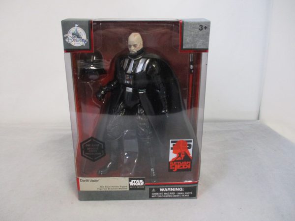 Elite Series Die Cast Return of the Jedi 35th Darth Vader