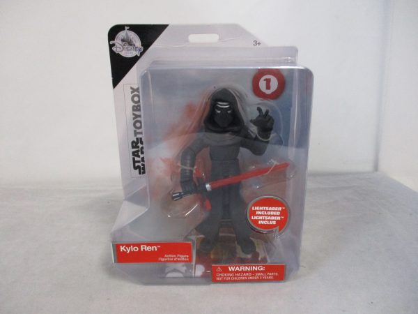Disney Store Toybox Kylo Ren