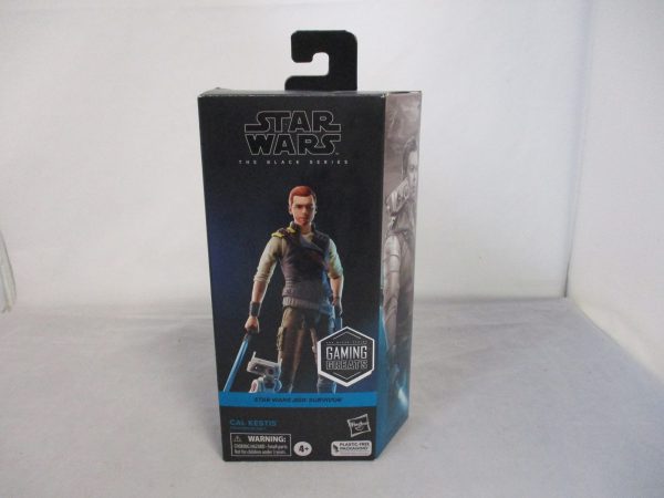Black Series Gaming Greats Jedi Survivor Cal Kestis