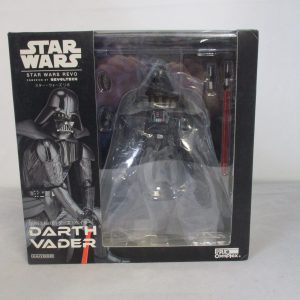 Kaiyodo Revoltech Star Wars Revo 001 Darth Vader