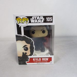 Funko POP! Movies #105 Kylo Ren